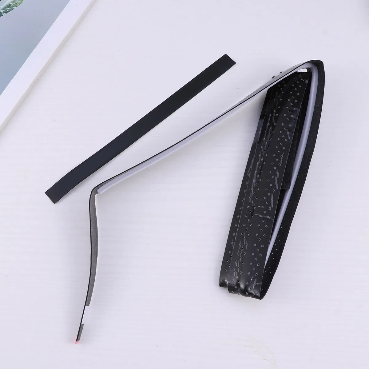 4Pcs Handle PU Keel Strips Thicken Anti-Slip Breathable Sweat Absorbing Stick Tennis Badminton Racket Table Tennis Fishing Rod
4Pcs Handle PU Keel Strips Thicken Anti-Slip Breathable Sweat Absorbing Stick Tennis Badminton Racket Table Tennis Fishing Rod
