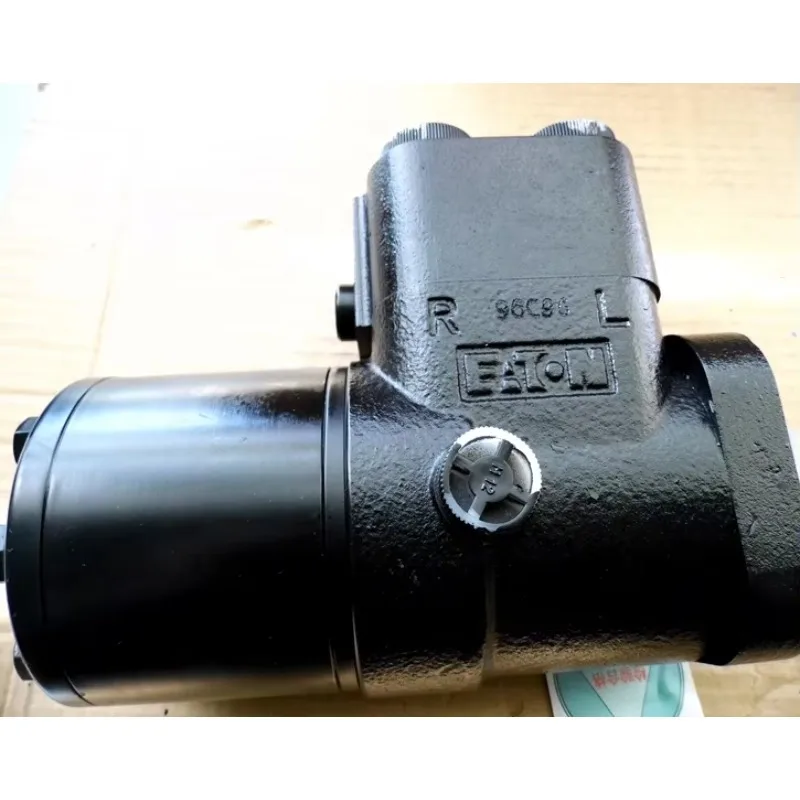 BZZ5 BZZ-100 BZZ-400/FK BZZ-400(Z3G) BZZ3-125 Construction Machinery Parts Hydraulic Steering Control Unit with Steer Gear
BZZ5 BZZ-100 BZZ-400/FK BZZ-400(Z3G) BZZ3-125 Construction Machinery Parts Hydraulic Steering Control Unit with Steer Gear