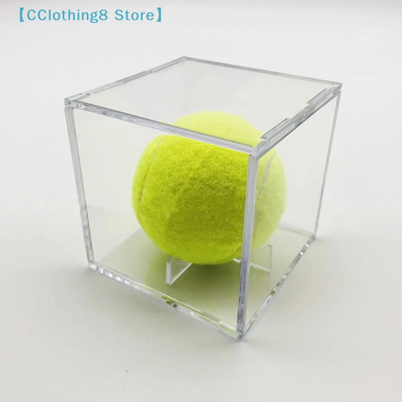 1pc Baseball Acrylic Box Acrylic 80*80*80 Transparent Baseball Storage Collecting Box Golf Ball Display Box【AliS8】
1pc Baseball Acrylic Box Acrylic 80*80*80 Transparent Baseball Storage Collecting Box Golf Ball Display Box【AliS8】