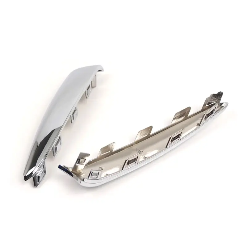 A95E-For Fiat 500 2016-2020 1 Pair Front Bumper Side Chrome Trim Part Numbers 735642306 735642307
A95E-For Fiat 500 2016-2020 1 Pair Front Bumper Side Chrome Trim Part Numbers 735642306 735642307