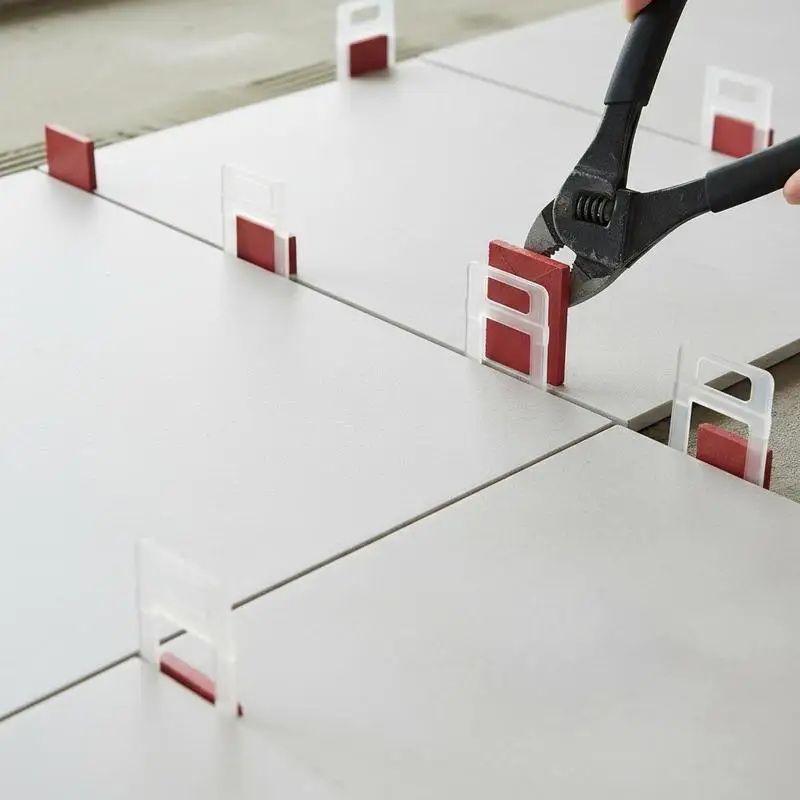 Ceramic Tile Spacers 1.5mm For Floor Tiling, Wall Renovation, Stone Installation, 2200-Piece Tile Leveling System Clips 1/16 Inch Professional Installation Components White Plastic Construction
Ceramic Tile Spacers 1.5mm For Floor Tiling, Wall Renovation, Stone Installation, 2200-Piece Tile Leveling System Clips 1/16 Inch Professional Installation Components White Plastic Construction