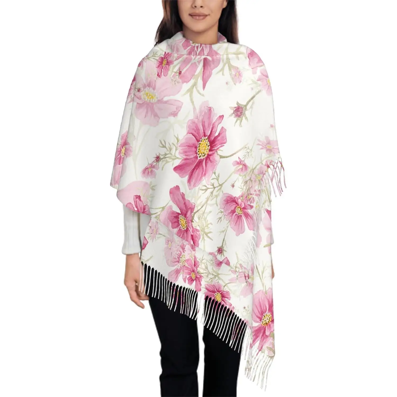 Scarf for Women Tartan Plaid Green Blue Scarf Tassel Scarves Fall Winter Shawl Wraps Gifts Daily Travel Office
Scarf for Women Tartan Plaid Green Blue Scarf Tassel Scarves Fall Winter Shawl Wraps Gifts Daily Travel Office