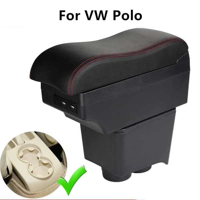 Car Armrest Box for Volkswagen VW Polo Mk4 2002 2004 2005 2006 2007 2008 2009 Polo Vivo 2010 Arm Rest Center Console Storage Usb
Car Armrest Box for Volkswagen VW Polo Mk4 2002 2004 2005 2006 2007 2008 2009 Polo Vivo 2010 Arm Rest Center Console Storage Usb