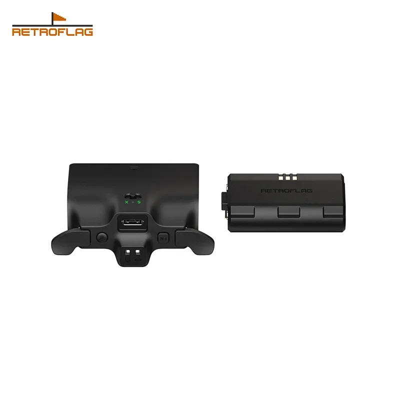 Retroflag Superback Clip with Battery for Xbox Series X/S Macro Defines Wireless Wake-up Switch
Retroflag Superback Clip with Battery for Xbox Series X/S Macro Defines Wireless Wake-up Switch