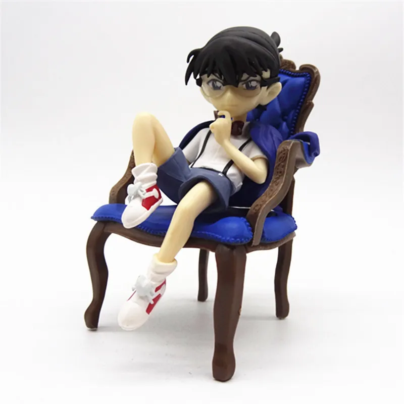 Anime Detective Conan q-version kawaii Sitting posture Action Figure PVC Model statue Toys Desk Decor Collectible Gifts boxed
Anime Detective Conan q-version kawaii Sitting posture Action Figure PVC Model statue Toys Desk Decor Collectible Gifts boxed