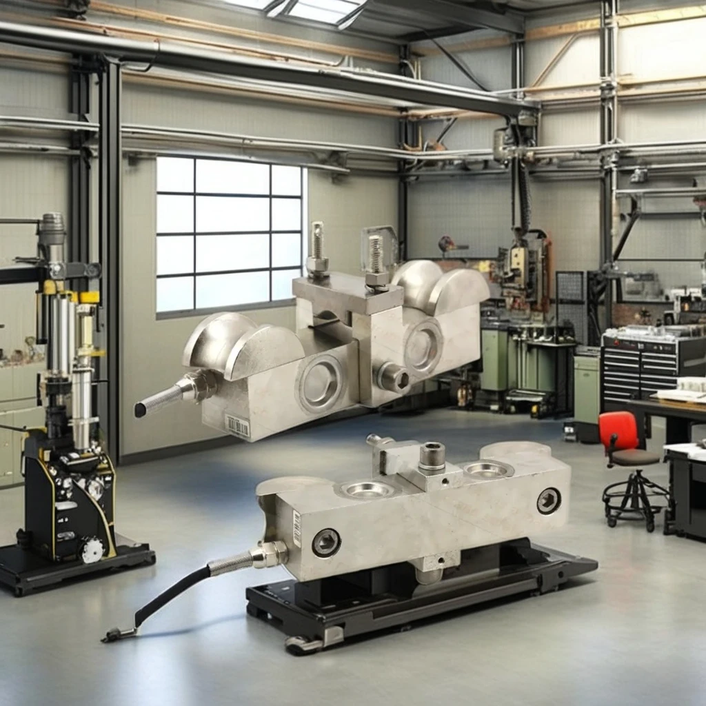 2025 Индивидуальный датчик нагрузки для строительной техники с рейтингом IP68 Точность 0,02% F.S 200% емкость перегрузки F.S для оффшорного применения
2025 Индивидуальный датчик нагрузки для строительной техники с рейтингом IP68 Точность 0,02% F.S 200% емкость перегрузки F.S для оффшорного применения