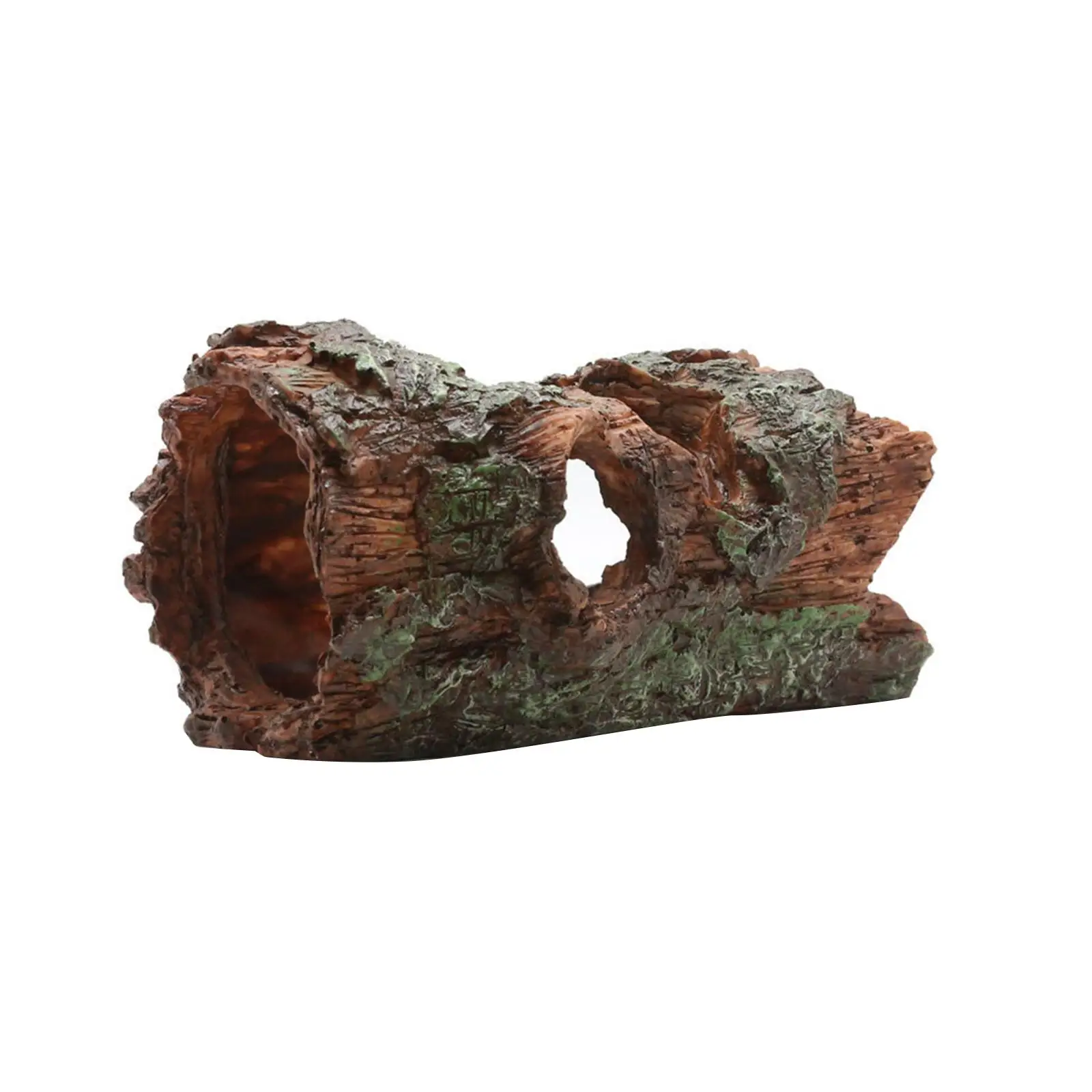 Fish Play Aquarium Ornament Creative Aquarium Accessories Hollow Tree Trunk Aquarium Decoration Hideaway Cave Tree Hole Resin
Fish Play Aquarium Ornament Creative Aquarium Accessories Hollow Tree Trunk Aquarium Decoration Hideaway Cave Tree Hole Resin
