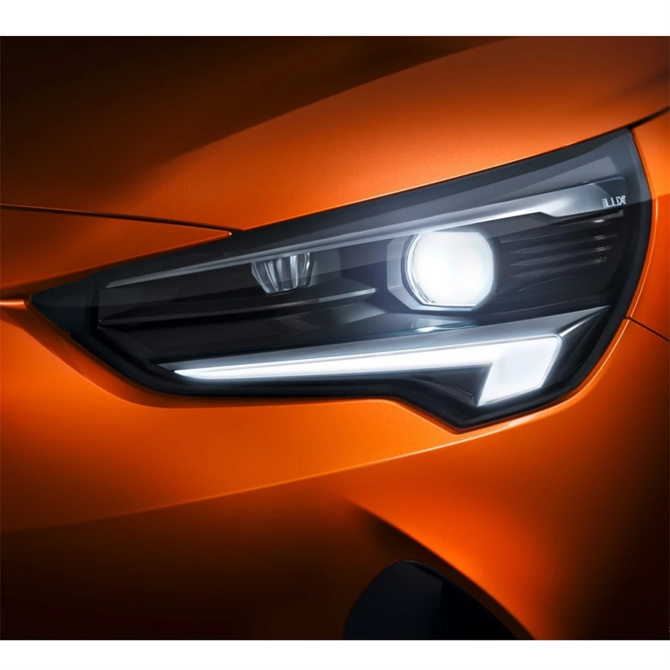 For OPEL Corsa 2019 2020 2021 2022 Car Accessories Shade Headlight Headlight Shade Car Front Headlight Lens Cover Lights Shell
For OPEL Corsa 2019 2020 2021 2022 Car Accessories Shade Headlight Headlight Shade Car Front Headlight Lens Cover Lights Shell