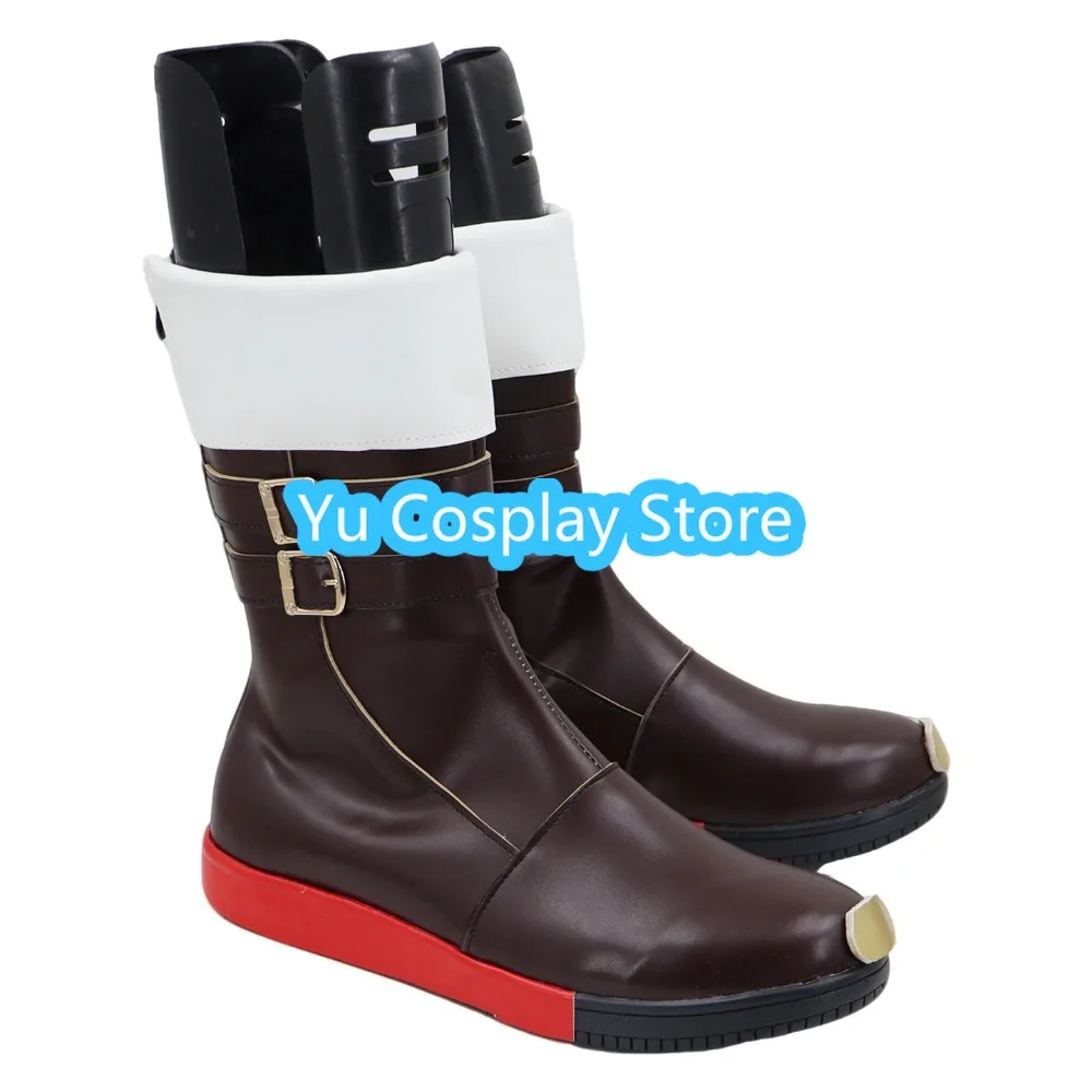 Sparrow Romeo Quan Cosplay Shoes - Battle Royale Character Boots
Sparrow Romeo Quan Cosplay Shoes - Battle Royale Character Boots
