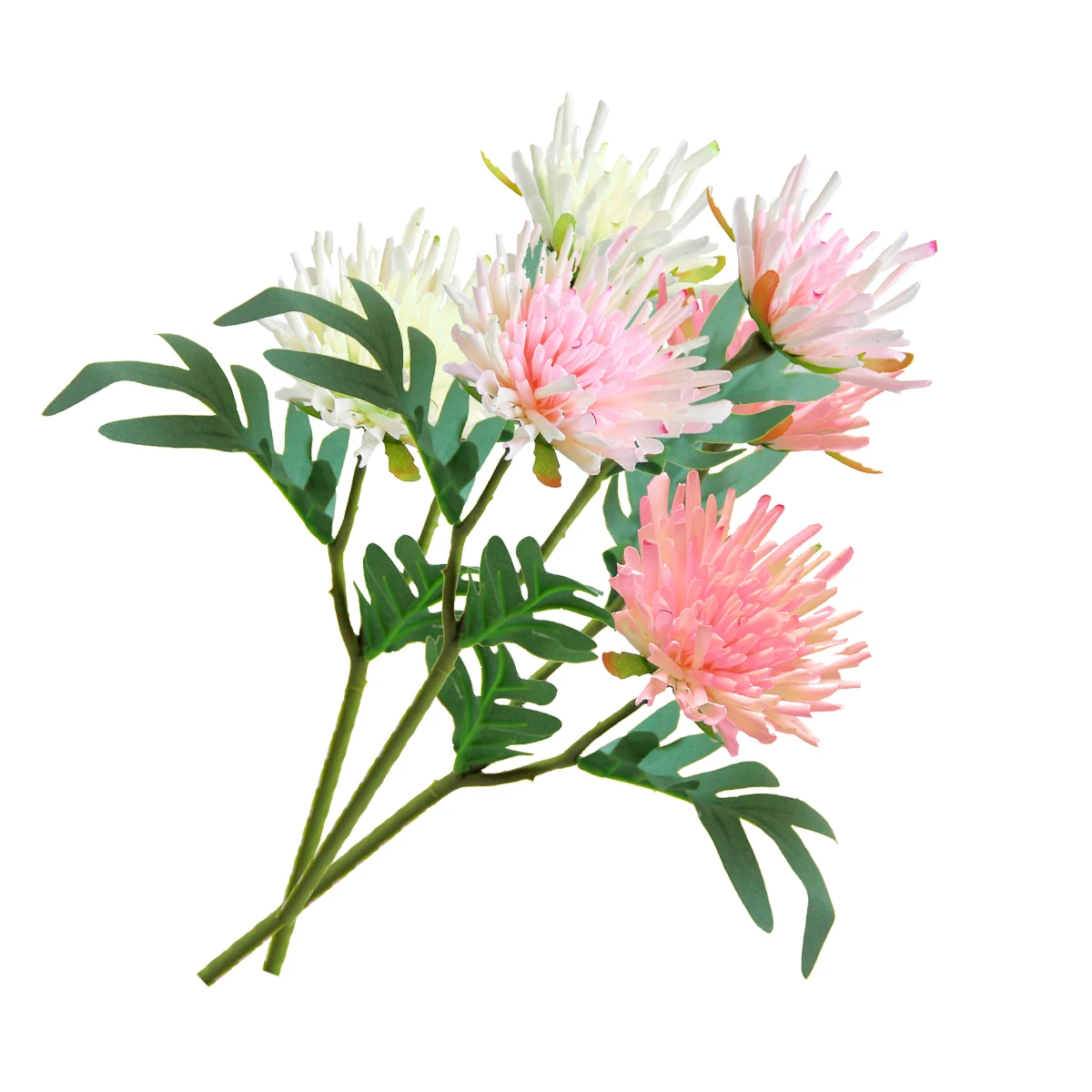 Artificial ChrysanthemumFlowers Home Decoration Living Room Wedding PartyFlower Arrangement No Watering Required Eco Friendly
Artificial ChrysanthemumFlowers Home Decoration Living Room Wedding PartyFlower Arrangement No Watering Required Eco Friendly