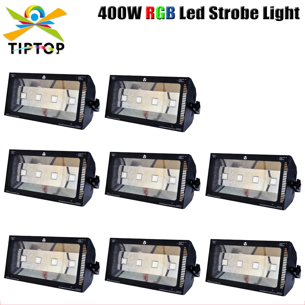 LED Stage Strobe Effect Lights 400W RGB 3IN1 DJ Light Zones Chasing DMX Control Sound Activated Auto Play Stage Light Uplight
LED Stage Strobe Effect Lights 400W RGB 3IN1 DJ Light Zones Chasing DMX Control Sound Activated Auto Play Stage Light Uplight