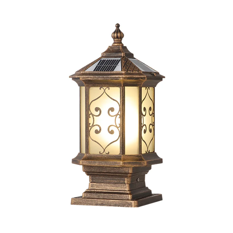 Solar stigma light LED outdoor waterproof cross-border outdoor landscape courtyard ambient light villa garden wall light
Solar stigma light LED outdoor waterproof cross-border outdoor landscape courtyard ambient light villa garden wall light