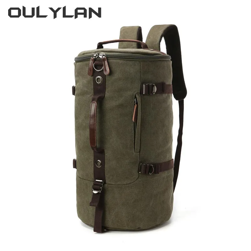 New Fashion Canvas Handbag Men Women Carry On Travel Luggage Bag Outdoor Duffel Bag Casual Large Capacity Weekend Shoulder Bag
New Fashion Canvas Handbag Men Women Carry On Travel Luggage Bag Outdoor Duffel Bag Casual Large Capacity Weekend Shoulder Bag