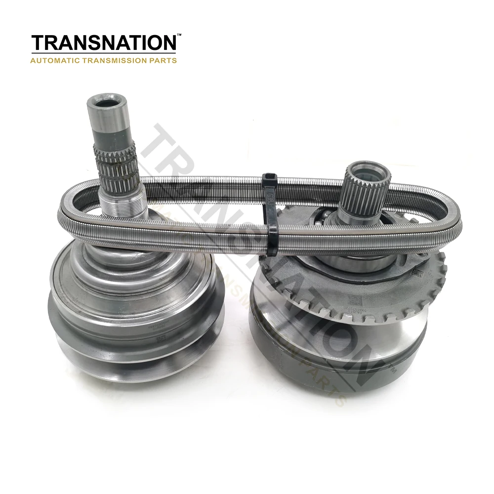 Automatic Transmission Pulley Assembly With Belt Chain For HONDA 5T0 Gearbox Car Accessories Transnation
Automatic Transmission Pulley Assembly With Belt Chain For HONDA 5T0 Gearbox Car Accessories Transnation