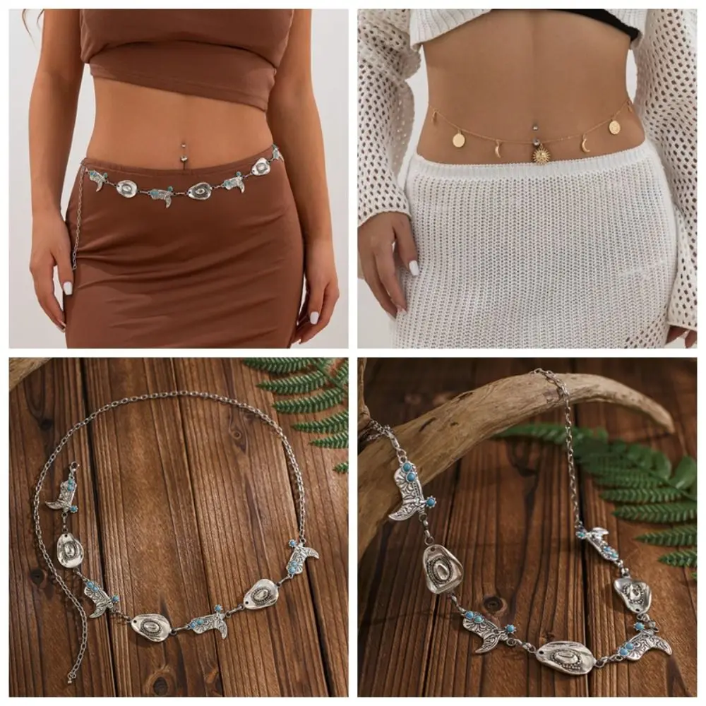 Fashion Alloy Waistband Bohemia Style Imitation Pearl Conch Pendant Waist Chain Beach Shell Waist Chain Women
Fashion Alloy Waistband Bohemia Style Imitation Pearl Conch Pendant Waist Chain Beach Shell Waist Chain Women