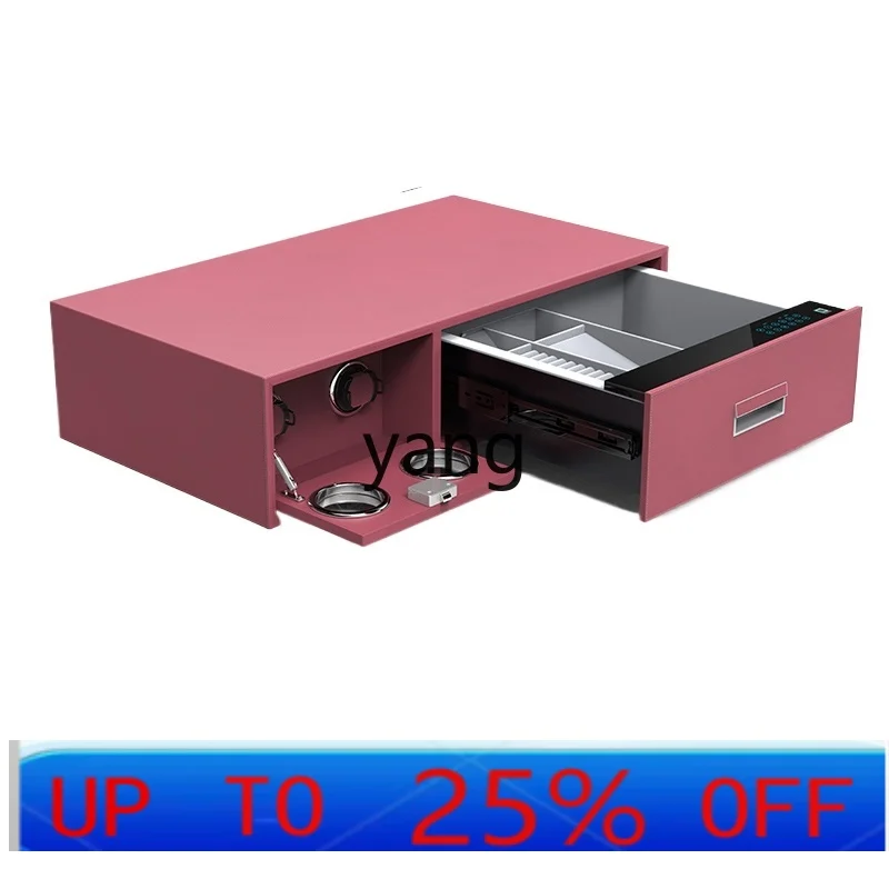 LMMПобутовый небольшой невидимый ящик, сейф, полностью стальной офисный стол с паролем по отпечатку пальца
LMMПобутовый небольшой невидимый ящик, сейф, полностью стальной офисный стол с паролем по отпечатку пальца