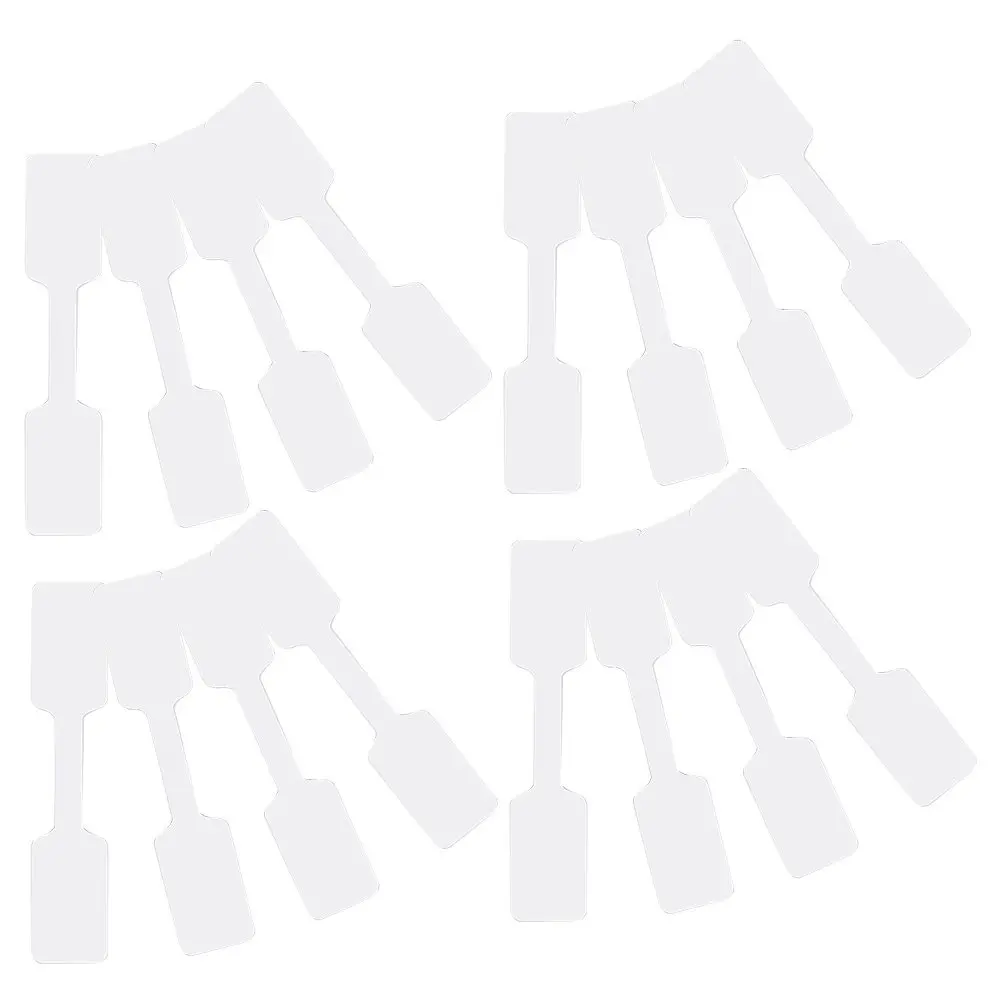 100Pcs Self-Adhesive Cable Labels Writable Wire Tags Cable Label Stickers Tag Labels Blank Cord Convenient Wire Tags For Cords
100Pcs Self-Adhesive Cable Labels Writable Wire Tags Cable Label Stickers Tag Labels Blank Cord Convenient Wire Tags For Cords