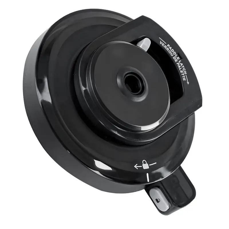 【TODAY ONLY】Outer Bowl Lid Reusable Replacement Part For Ninja NC301 Ice Cream Maker- Works For NC299AMZ/NC301/NC300 Series
【TODAY ONLY】Outer Bowl Lid Reusable Replacement Part For Ninja NC301 Ice Cream Maker- Works For NC299AMZ/NC301/NC300 Series