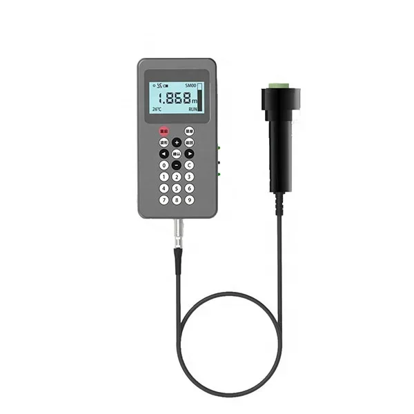 Cross-bordermeasuring Instrument With Measuring The
Cross-bordermeasuring Instrument With Measuring The