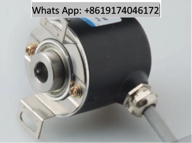 Hollow shaft incremental K3806 hollow encoder 38 series encoder with multiple pulse options
Hollow shaft incremental K3806 hollow encoder 38 series encoder with multiple pulse options