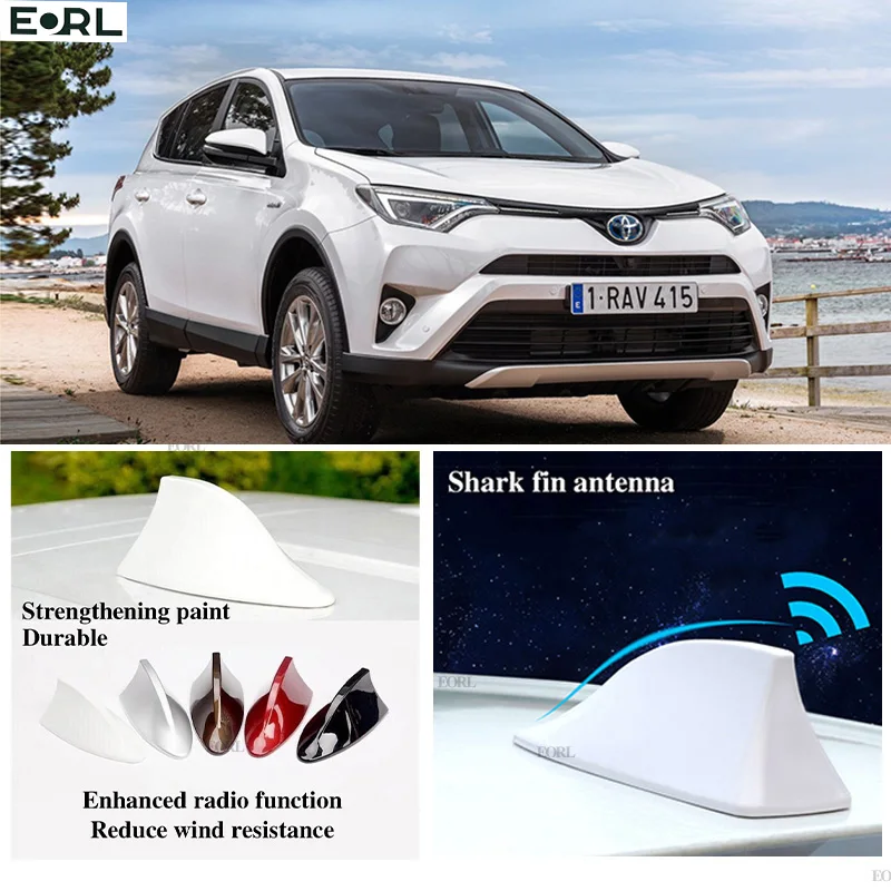 Антенна для Toyota Rav4 XA40 Акулий плавник усилитель сигнала супер антенны водонепроницаемый усилитель сигнала FM/AM радио антенны
Антенна для Toyota Rav4 XA40 Акулий плавник усилитель сигнала супер антенны водонепроницаемый усилитель сигнала FM/AM радио антенны