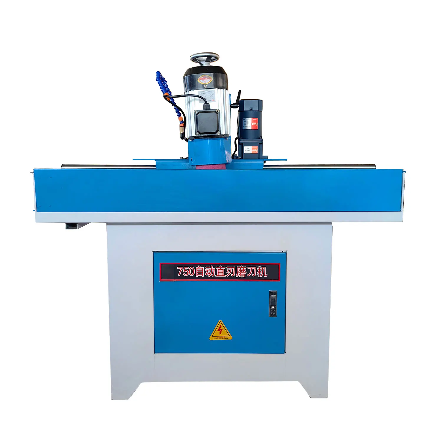 PM750 Automatic Linear Knife Sharpening Machine Planer Knife Blade Cutter Grinding Machine Saw Blade Sharpening Machine
PM750 Automatic Linear Knife Sharpening Machine Planer Knife Blade Cutter Grinding Machine Saw Blade Sharpening Machine