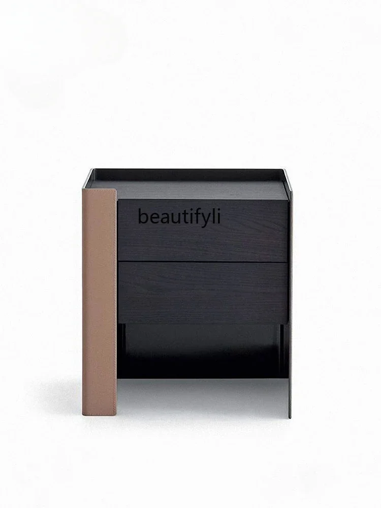 Smart Bedside Table Bedroom Bedside Small Cabinet Locker Household Wireless Charging
Smart Bedside Table Bedroom Bedside Small Cabinet Locker Household Wireless Charging