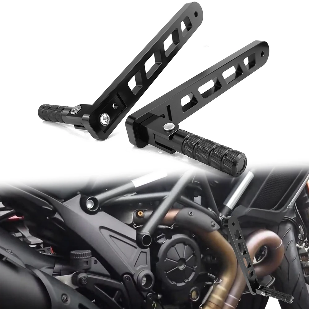 Motorcycle Rider Adjustable Foot Pegs For Ducati Diavel 1200 2012 2013 2014 2015 2016 2017 2018 Footrest Kit Highway Peg Mounts
Motorcycle Rider Adjustable Foot Pegs For Ducati Diavel 1200 2012 2013 2014 2015 2016 2017 2018 Footrest Kit Highway Peg Mounts