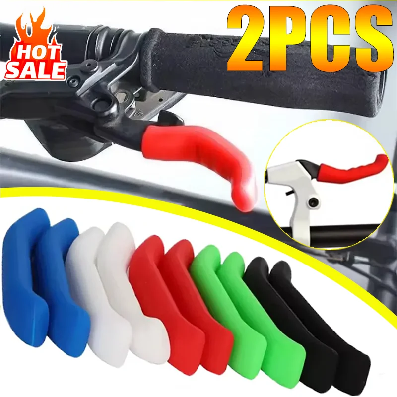 2pcs Motorbike Electric Brake Handle Protectors Hot-selling Wear-resistant Silicone Handlebar Protectors Motorcycle Accessories
2pcs Motorbike Electric Brake Handle Protectors Hot-selling Wear-resistant Silicone Handlebar Protectors Motorcycle Accessories
