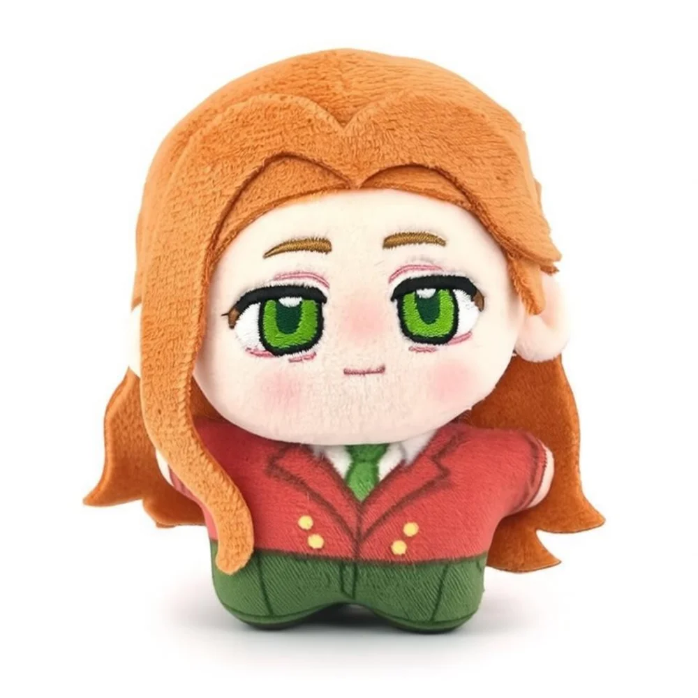 Pendant Stardew Valley Elliott Plush Doll 10cm Cute Plusie Keychain Elliott Stuffed Doll Fans Decoration Birthday Holiday Gift
Pendant Stardew Valley Elliott Plush Doll 10cm Cute Plusie Keychain Elliott Stuffed Doll Fans Decoration Birthday Holiday Gift