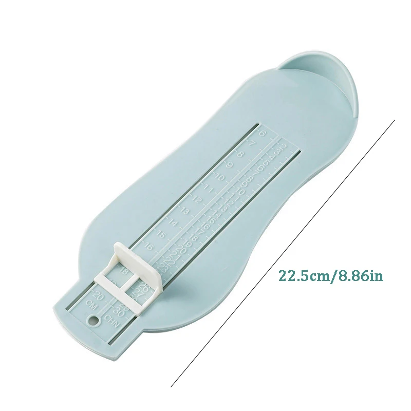 Kids Toddler Foot Measure Gauge Shoes Size Measuring Ruler Tool Baby Boy Girl Children's Foot Length Measuring Ruler Fittings
Kids Toddler Foot Measure Gauge Shoes Size Measuring Ruler Tool Baby Boy Girl Children's Foot Length Measuring Ruler Fittings