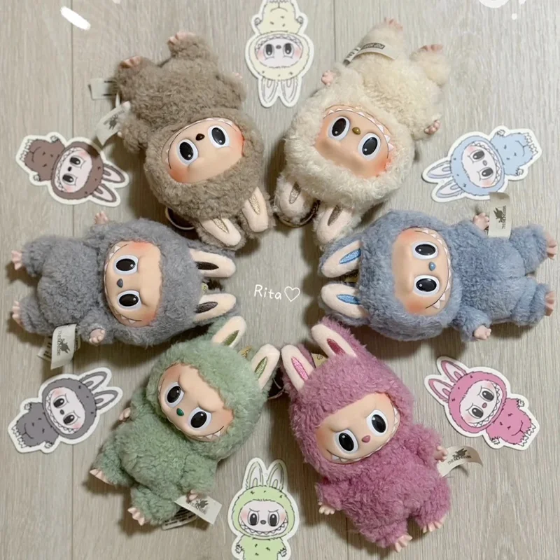 Labubu Anime Figure Plush Dolls Sweetheart Vinyl Pendant Doll Backpack Pendant Decoration Plush Seven Styles Kids Gift Replicas
Labubu Anime Figure Plush Dolls Sweetheart Vinyl Pendant Doll Backpack Pendant Decoration Plush Seven Styles Kids Gift Replicas