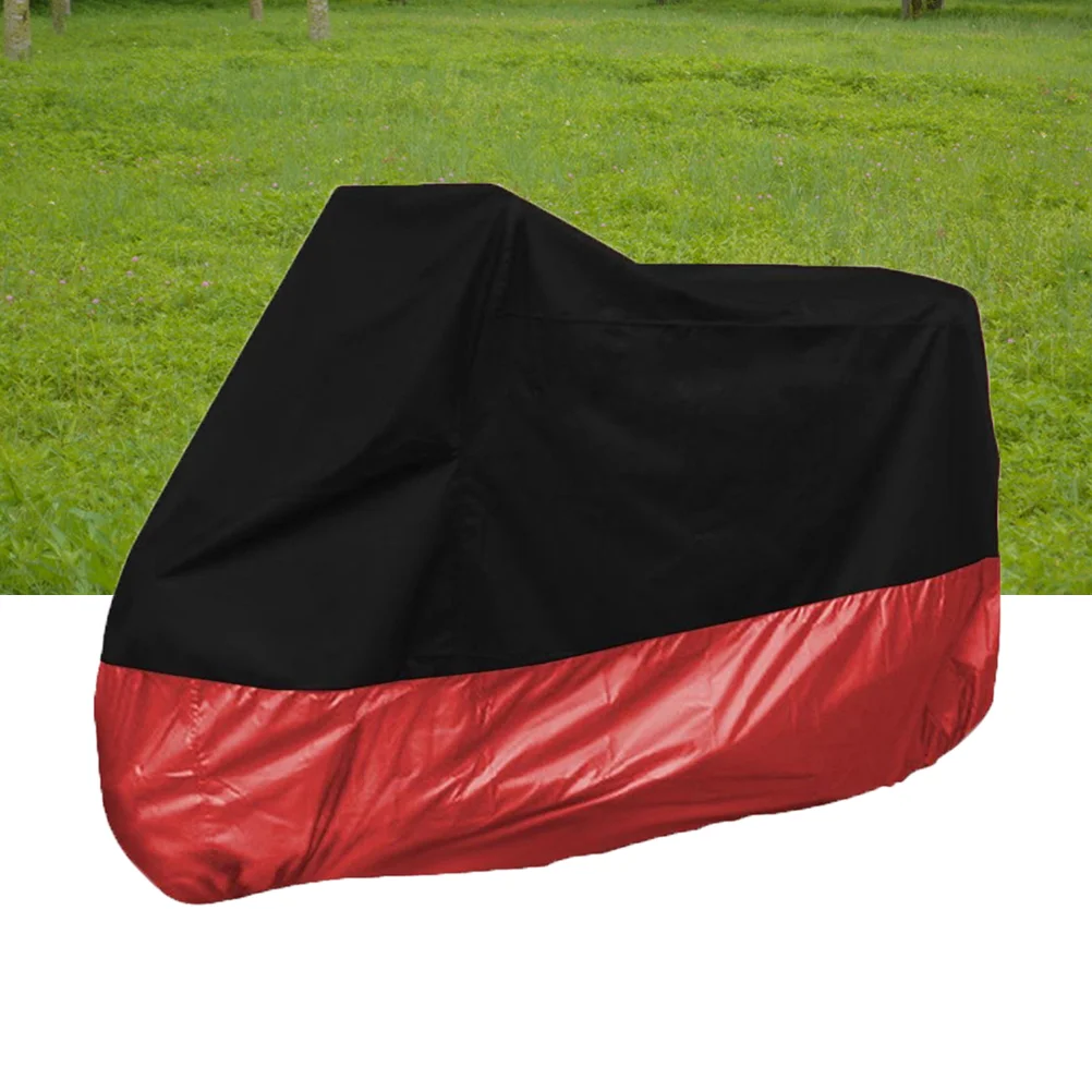 Universal Outdoor Motorcycle Motorbike ATV Scooter Waterproof Sun Block Protective Cover Rain Cover Protector 265cm Long - Size
Universal Outdoor Motorcycle Motorbike ATV Scooter Waterproof Sun Block Protective Cover Rain Cover Protector 265cm Long - Size