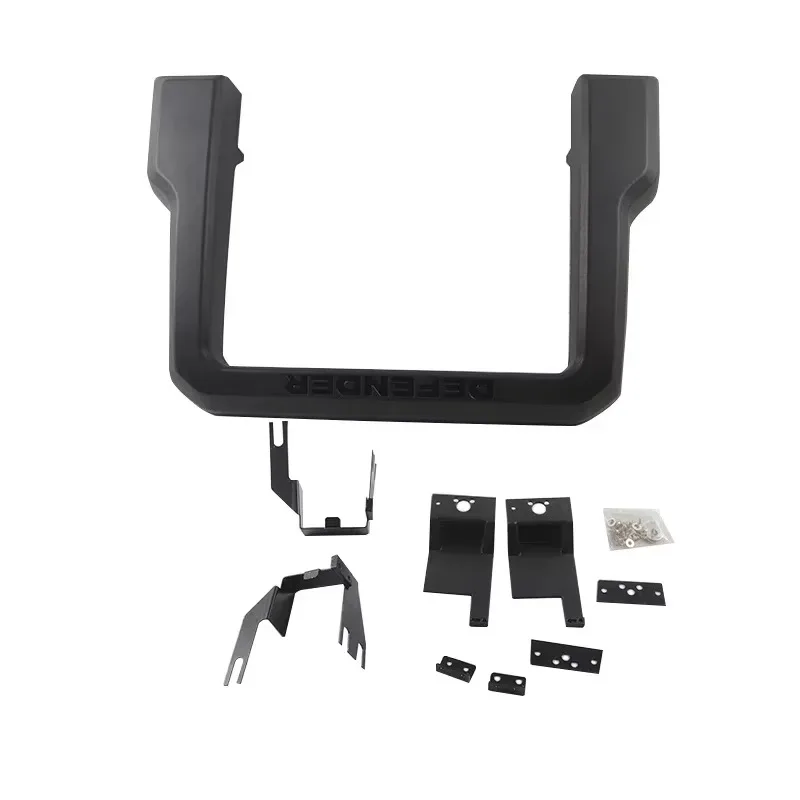 ApolloOffroad 4x4 автомобильные системы кузова передние автомобильные бамперы защита быка для Defender Parachoque delantero rerault Stwey
ApolloOffroad 4x4 автомобильные системы кузова передние автомобильные бамперы защита быка для Defender Parachoque delantero rerault Stwey