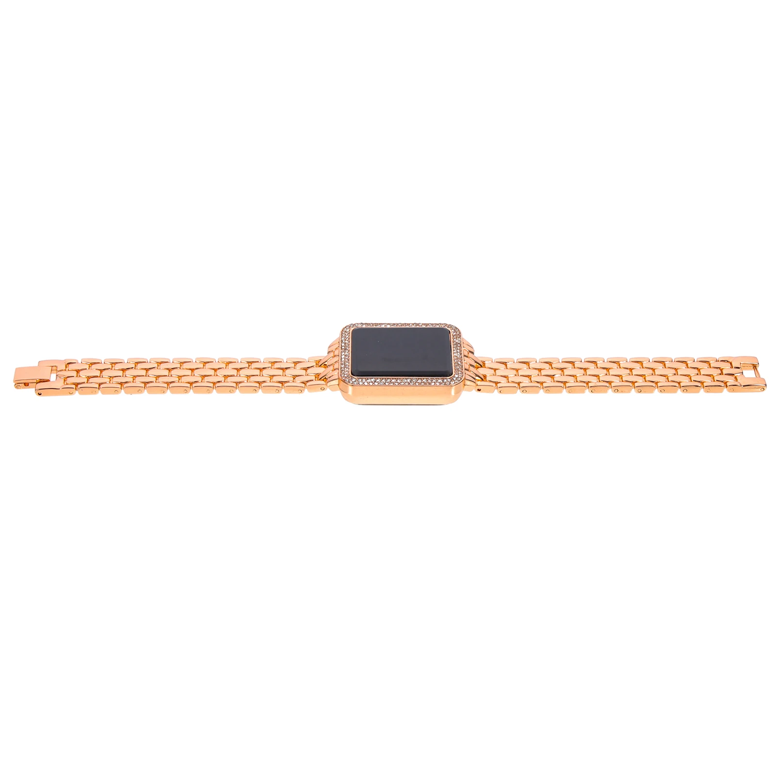 Rhinestone Watch for Women LED Touch Screen Digital Quartz Wrist Watches Fashionable Elegant Stylish Lady Timepiece Gift
Rhinestone Watch for Women LED Touch Screen Digital Quartz Wrist Watches Fashionable Elegant Stylish Lady Timepiece Gift