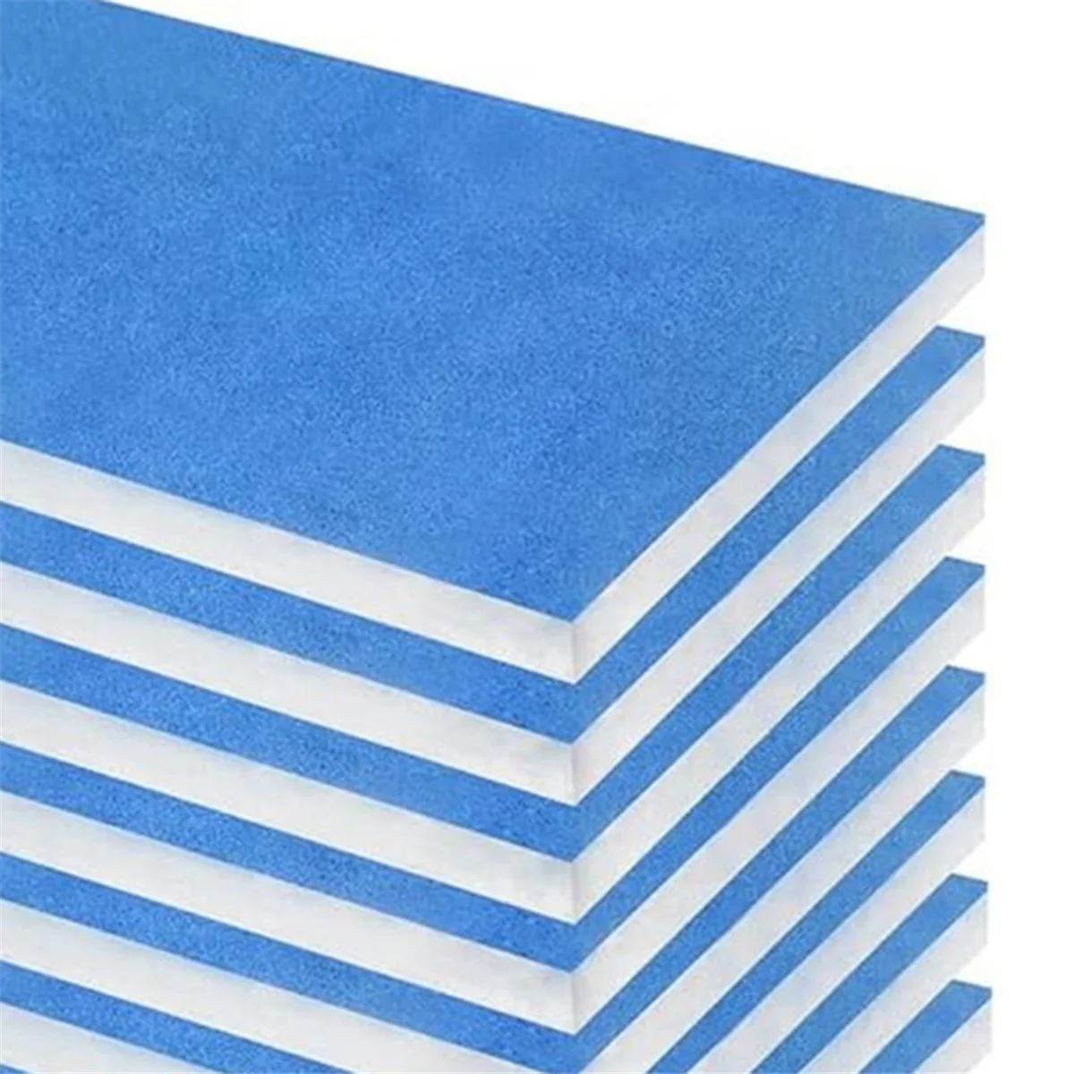 B17CB 12Pieces Paint Booth Filters,SprayBooth Filter, Paint Booth Exhaust Filters for Replace Airbrush SprayBooths Paint
B17CB 12Pieces Paint Booth Filters,SprayBooth Filter, Paint Booth Exhaust Filters for Replace Airbrush SprayBooths Paint