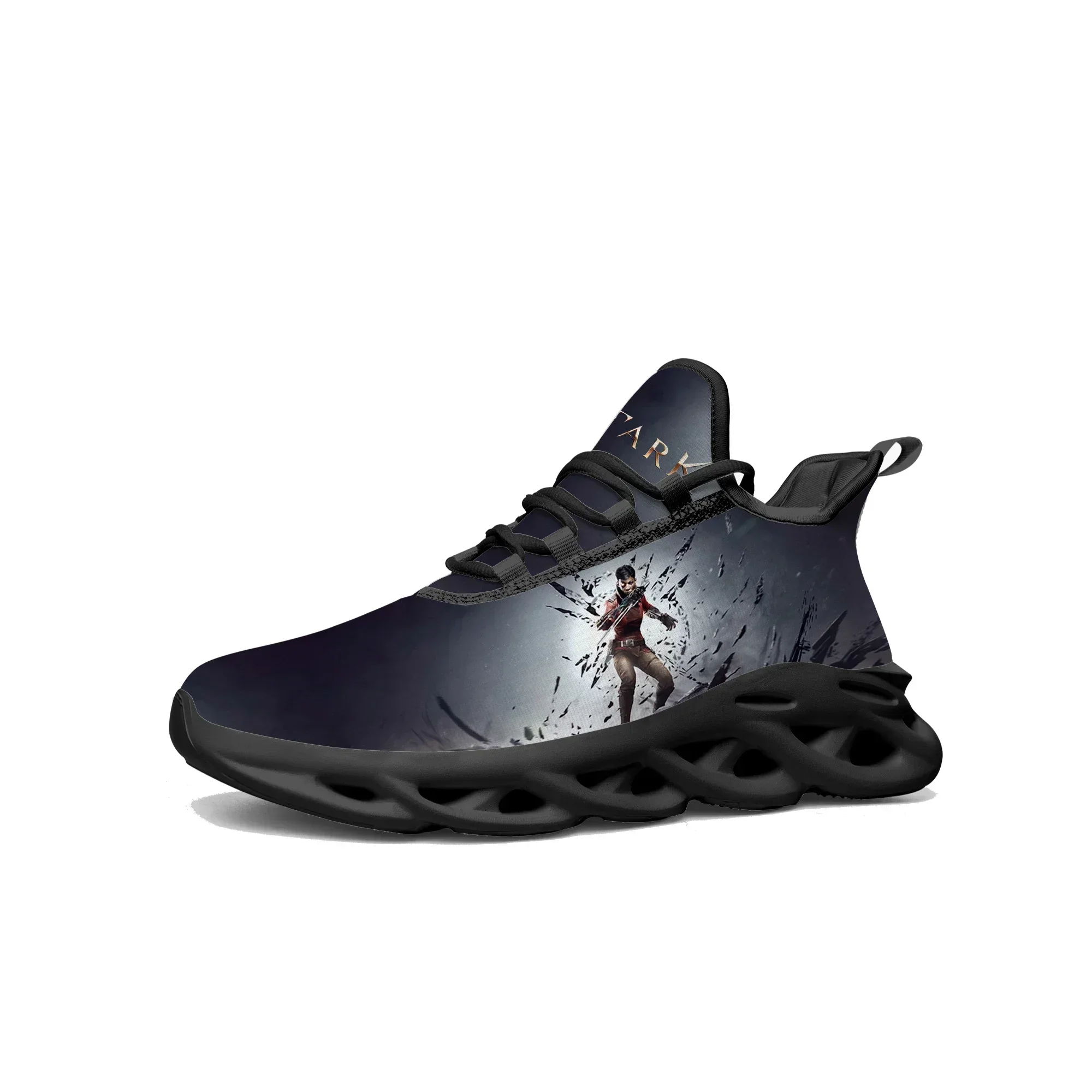 Lost Ark Flats Sneakers Cartoon 3D Game Men Women Sports Running Shoes Fashion Tailor Made Lace Up Shoes
Lost Ark Flats Sneakers Cartoon 3D Game Men Women Sports Running Shoes Fashion Tailor Made Lace Up Shoes