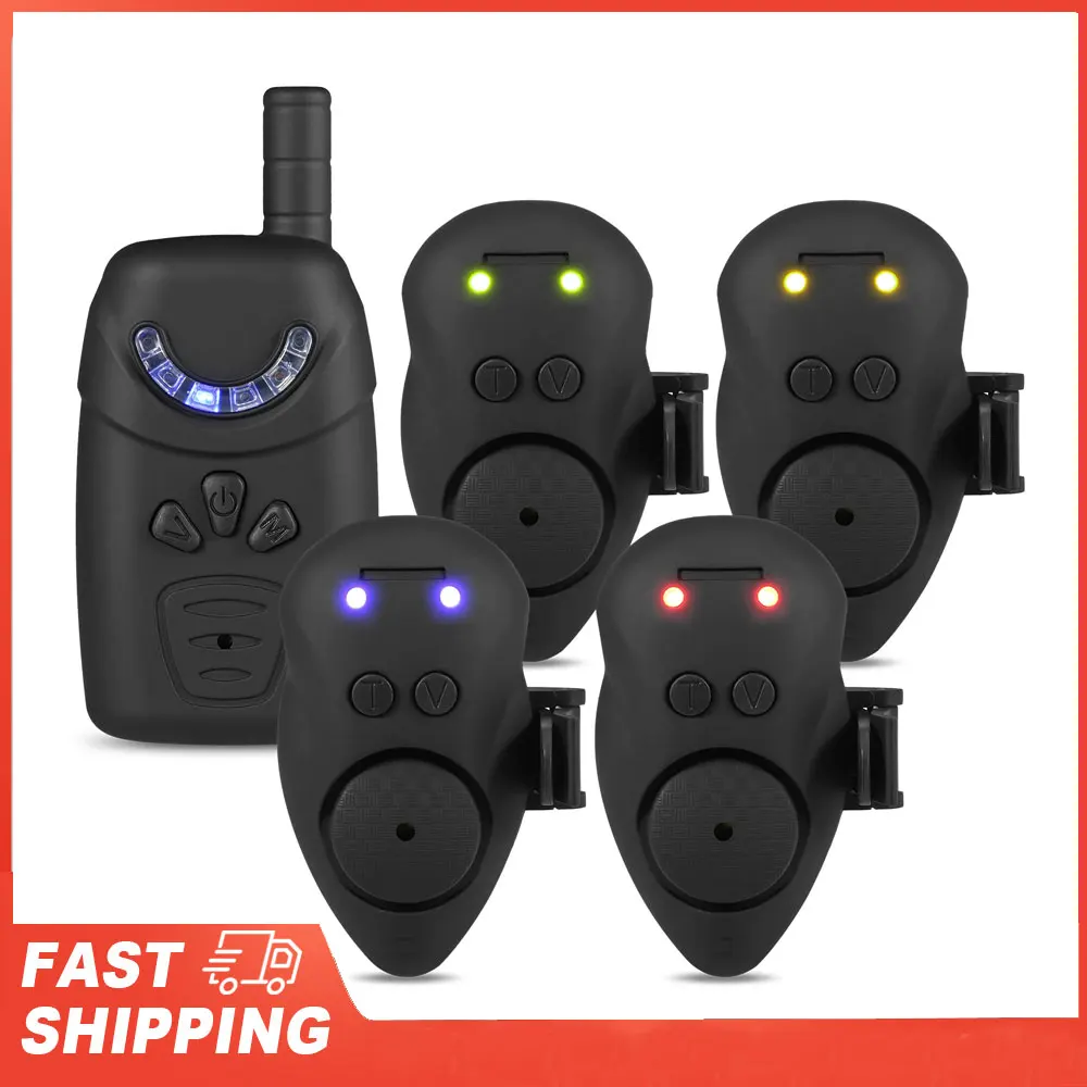 Светящийся индикатор рыболовной приманки, цифровой комплект оповещения о рыбалке, набор сигнализации для рыболовной приманки Lixada с портативным чехлом, набор оповещения о рыболовной приманке
Светящийся индикатор рыболовной приманки, цифровой комплект оповещения о рыбалке, набор сигнализации для рыболовной приманки Lixada с портативным чехлом, набор оповещения о рыболовной приманке