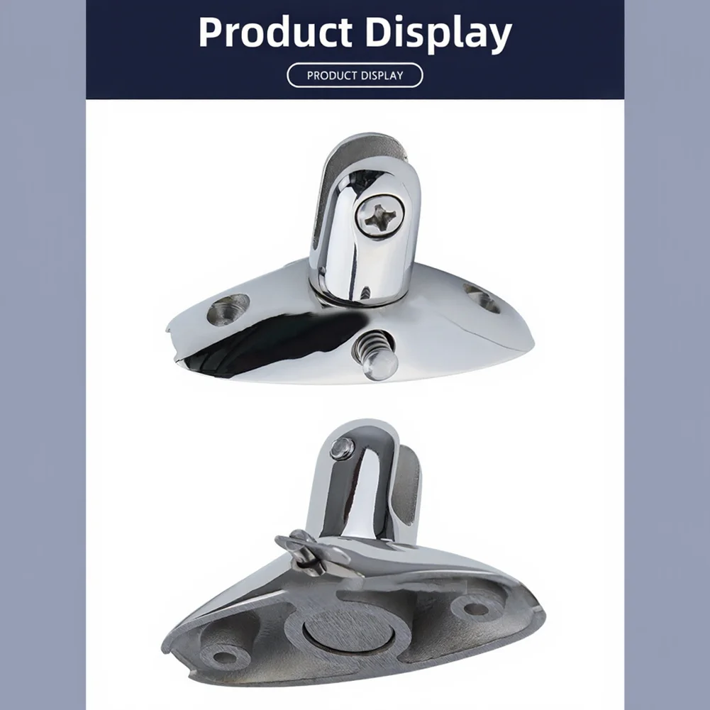 Removable Mounting Base Yacht Canopy Canopy Connector Removable Mounting Base Easy Installation Boat Canopy Installation
Removable Mounting Base Yacht Canopy Canopy Connector Removable Mounting Base Easy Installation Boat Canopy Installation