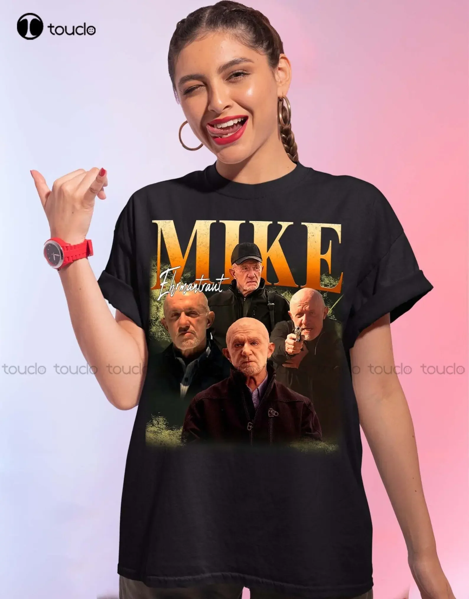 Mike Ehrmantraut Shirt Retro Mike Shirt Vintage Mike Ehrmantraut Retro Tshirt Dog Tshirt Custom Gift Xs-5Xl Printed Tee
Mike Ehrmantraut Shirt Retro Mike Shirt Vintage Mike Ehrmantraut Retro Tshirt Dog Tshirt Custom Gift Xs-5Xl Printed Tee