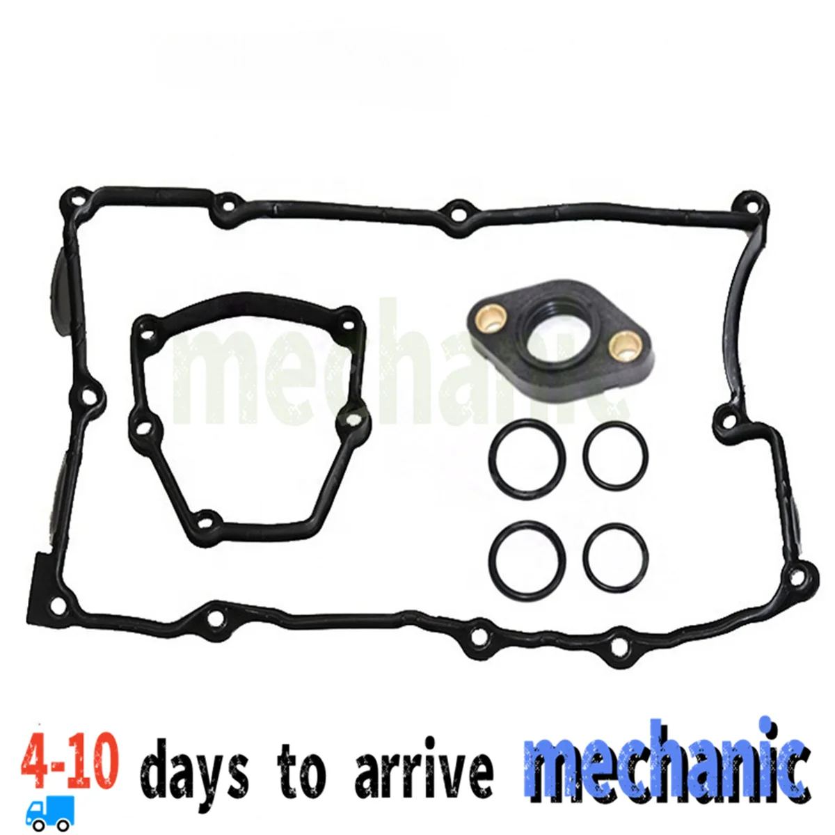 For Suitable for BMW valve cover gasket O-ring formed seal 11120032224 11377514008
For Suitable for BMW valve cover gasket O-ring formed seal 11120032224 11377514008