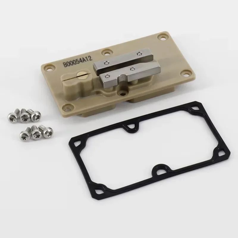 DOCOD SK4 CPL., STANDARD ELECTRODE BLOCK for LEIBINGER CIJ SPARE PARTS
DOCOD SK4 CPL., STANDARD ELECTRODE BLOCK for LEIBINGER CIJ SPARE PARTS