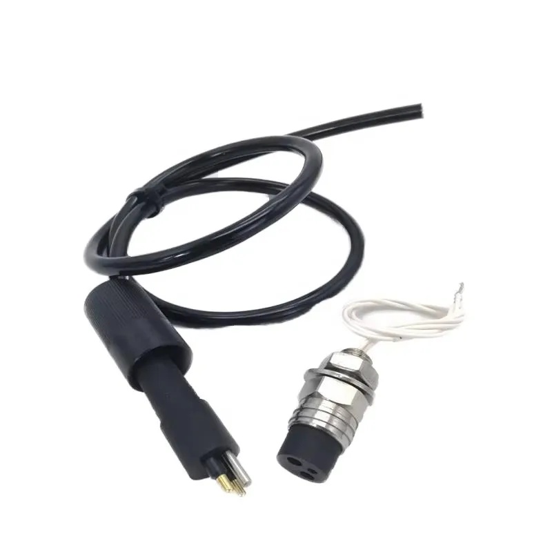 Subconn Compatible IP69K 2 Pin Male Female Wet Pluggable Connector Watertight Underwater Power Cable Plug for Marine ROV
Subconn Compatible IP69K 2 Pin Male Female Wet Pluggable Connector Watertight Underwater Power Cable Plug for Marine ROV