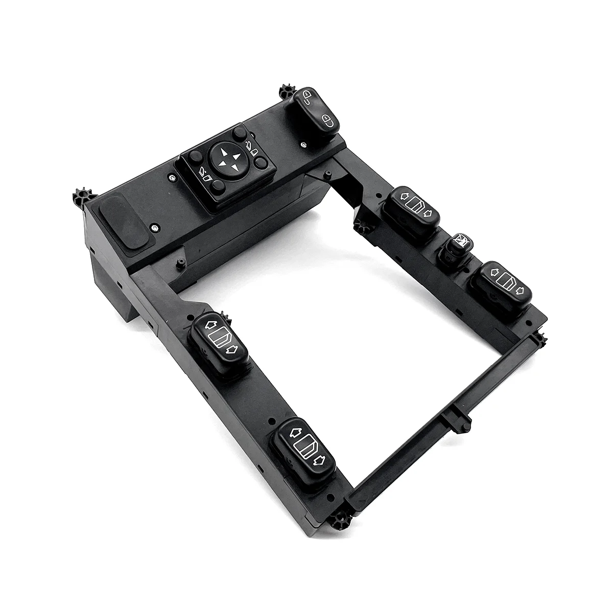 New Master Window Mirror Lock Switch Window Glass Lift Switch for W163 ML350 ML500
New Master Window Mirror Lock Switch Window Glass Lift Switch for W163 ML350 ML500