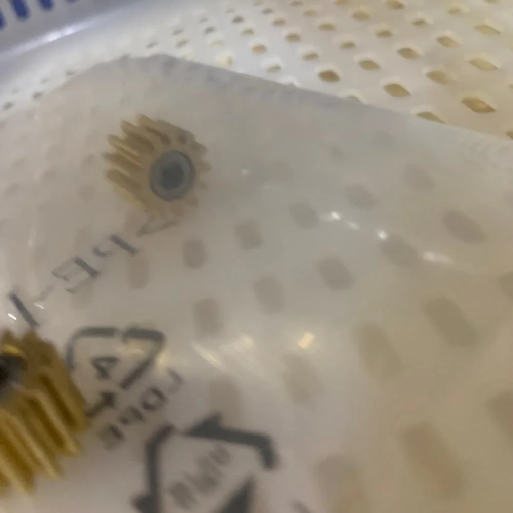 10X CQ890-67091 CQ890-67108 Режущая шестерня каретки для HP DesignJet T100 T120 T125 T130 T520 T525 T530 T730 T830 
10X CQ890-67091 CQ890-67108 Режущая шестерня каретки для HP DesignJet T100 T120 T125 T130 T520 T525 T530 T730 T830