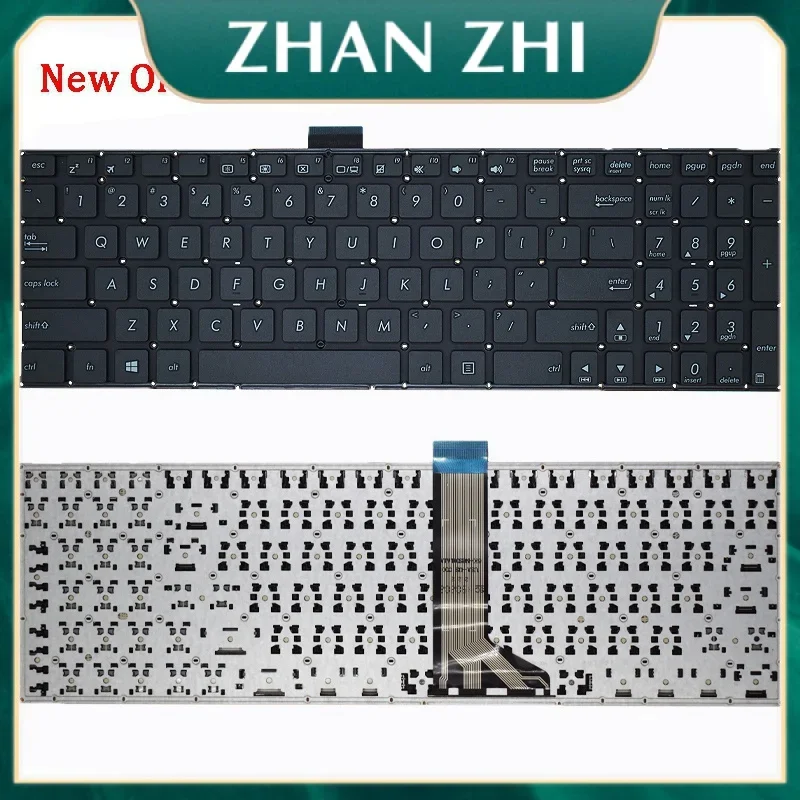 Новинка для клавиатуры ASUS X503M X554L A555 X551 W519L R565L R556L PRO552L VM510L
Новинка для клавиатуры ASUS X503M X554L A555 X551 W519L R565L R556L PRO552L VM510L