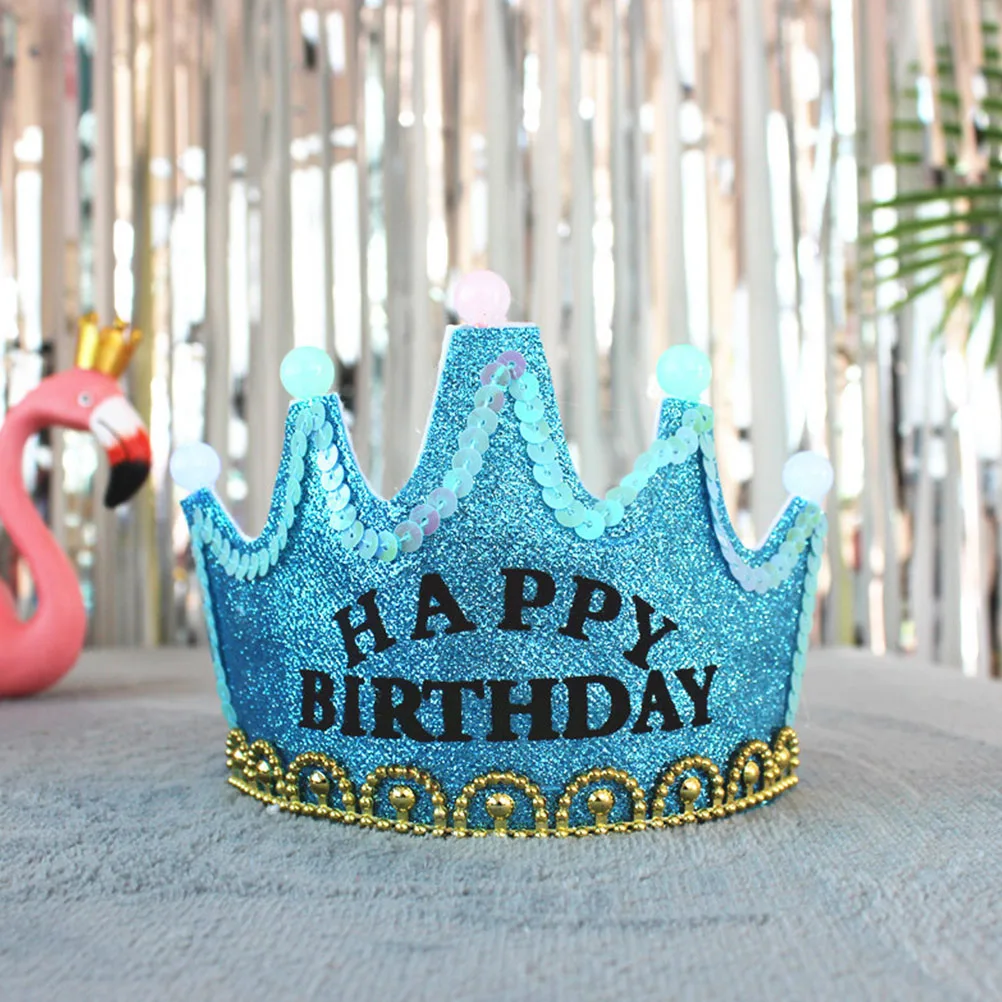 4Pcs Glowing Party Decorative Birthday Hat Prop Party Hats Hats Felt Cartoon Decorations Photo PropCelebration Accessories 
4Pcs Glowing Party Decorative Birthday Hat Prop Party Hats Hats Felt Cartoon Decorations Photo PropCelebration Accessories