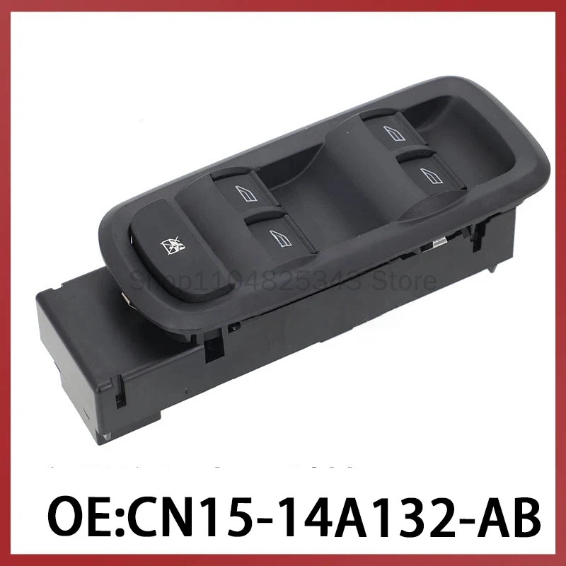 CN15-14A132-AB for 13-17 Ford Yibo Auto Parts Glass Lift Switch Panel Button
CN15-14A132-AB for 13-17 Ford Yibo Auto Parts Glass Lift Switch Panel Button
