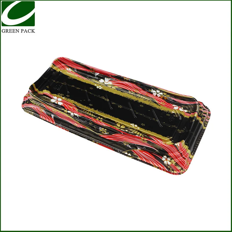 Custom. Yitai Sushi Box Disposable Japanese Style Food Container Plastic Packaging Vegetable and Fruit Snack Blister PS Box Prin
Custom. Yitai Sushi Box Disposable Japanese Style Food Container Plastic Packaging Vegetable and Fruit Snack Blister PS Box Prin