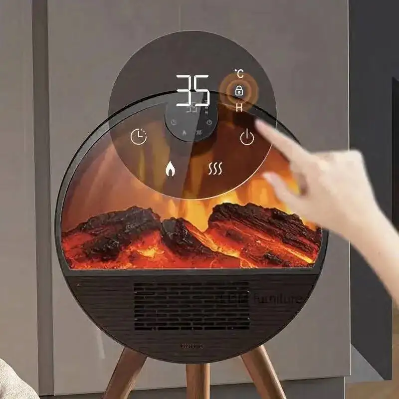 Пламенный камин, современный зимний умный артефакт, гостиная, камин, домашние камины, обогреватель для ванной комнаты, имитация H
Пламенный камин, современный зимний умный артефакт, гостиная, камин, домашние камины, обогреватель для ванной комнаты, имитация H